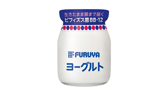 ヨーグルト ビン入り 100ml 宮野乳業